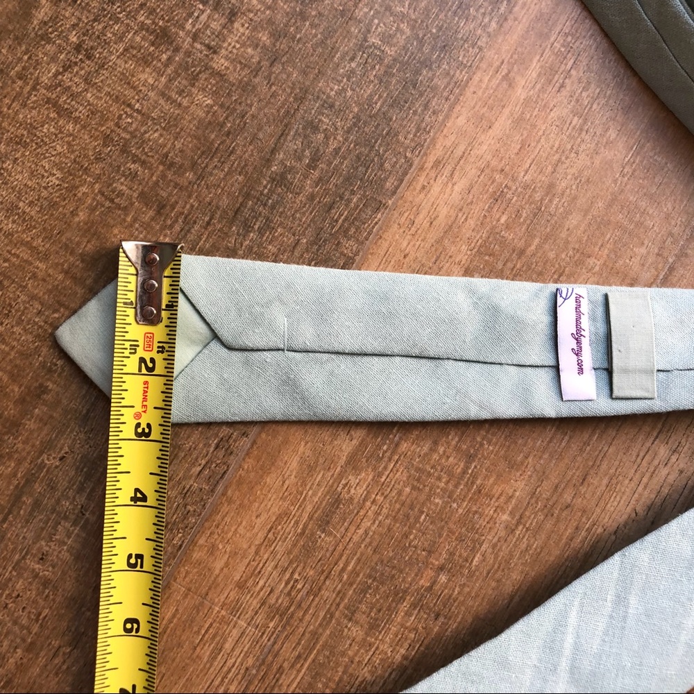 Groomsmen Neck ties - Picture 2 of 2